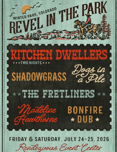 Revel in the Park Event